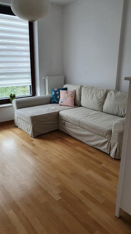 Appartamento Apartament Na 6 Pietrze Varsavia Esterno foto