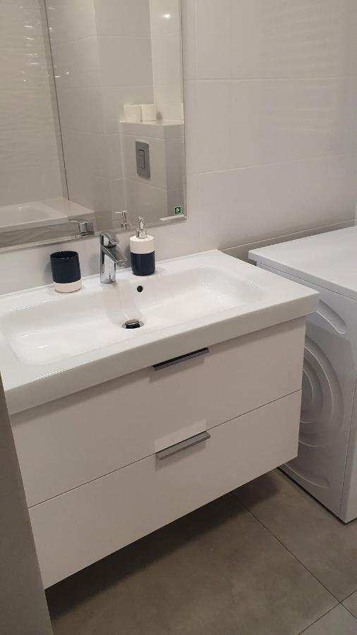 Appartamento Apartament Na 6 Pietrze Varsavia Esterno foto