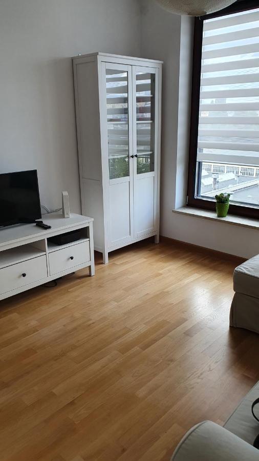 Appartamento Apartament Na 6 Pietrze Varsavia Esterno foto