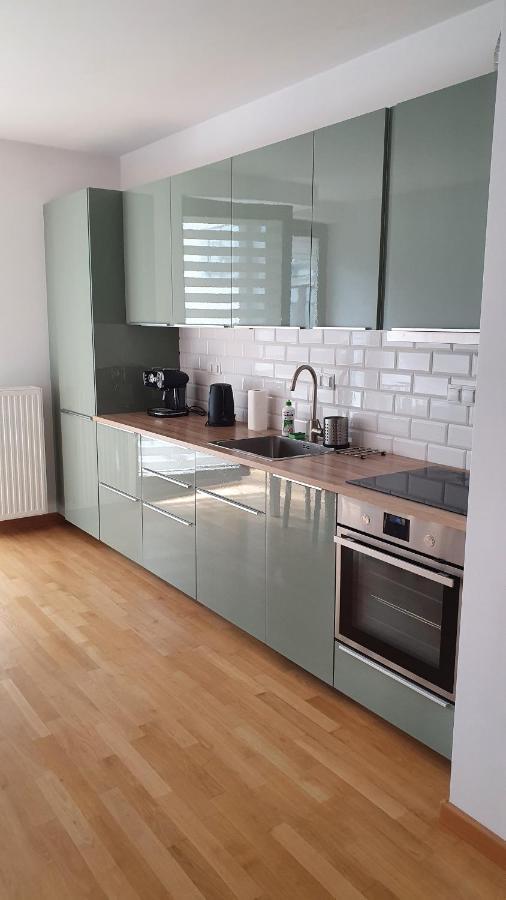 Appartamento Apartament Na 6 Pietrze Varsavia Esterno foto